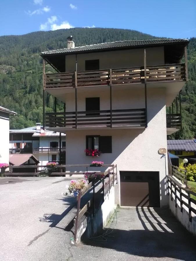 Casa Ognano Villa Pellizzano Exterior foto